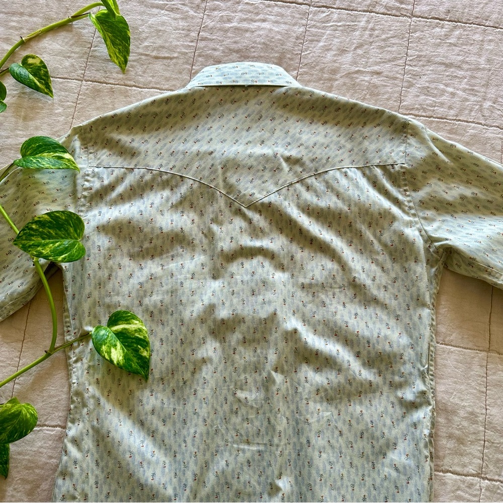 Panhandle Slim Western Button Up Shirt - Picture 11 of 11